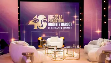 Brigitte Bardot - Le combat en héritage постер