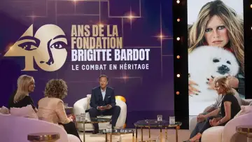 Задник до фильму"Brigitte Bardot - Le combat en héritage" #1285381