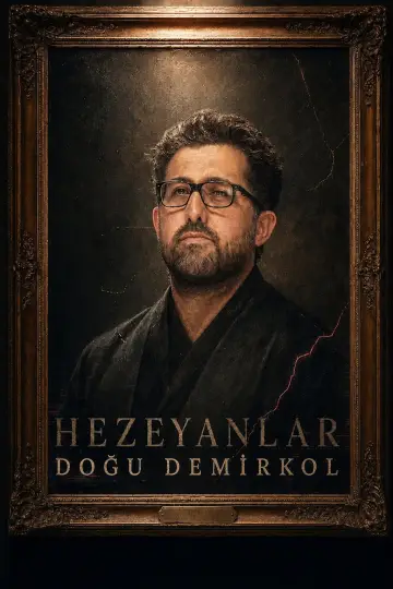 Hezeyanlar Doğu Demirkol постер