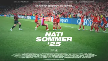 Nati-Sommer ’25 постер