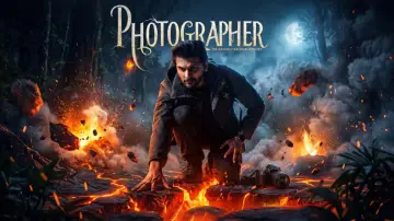 Задник до фильму"Photographer" #1187239