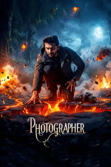 Photographer постер