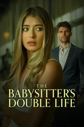 The Babysitter’s Double Life постер