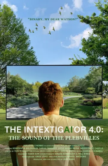 The InTEXTigator 4: The Sound of the Plebvilles постер
