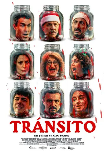 Tránsito постер