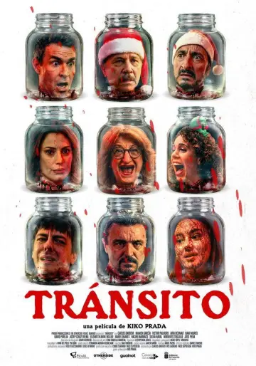Постер до фільму "Tránsito" #1531333