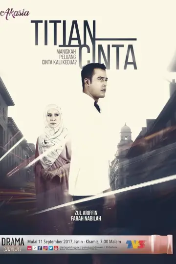 Titian Cinta постер