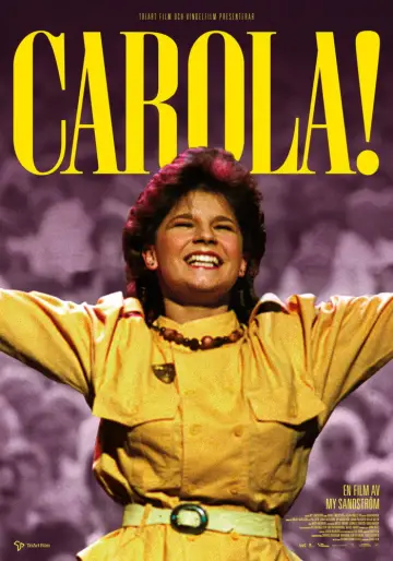 Carola! постер