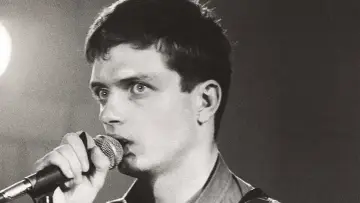 Задник до фільму "Joy Division: Plan K, Brussels 16th October, 1979" #1575103