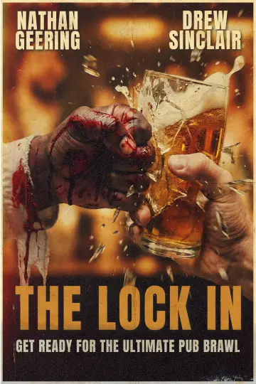 The Lock In постер