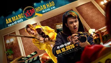 Задник до фільму "Án Mạng Xém Hoàn Hảo" #1362886