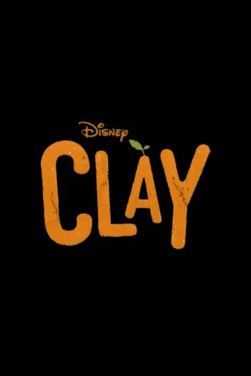 Clay постер