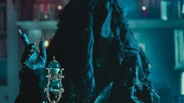 Задник до фільму "Scrooge: A Christmas Carol Horror" #1836273