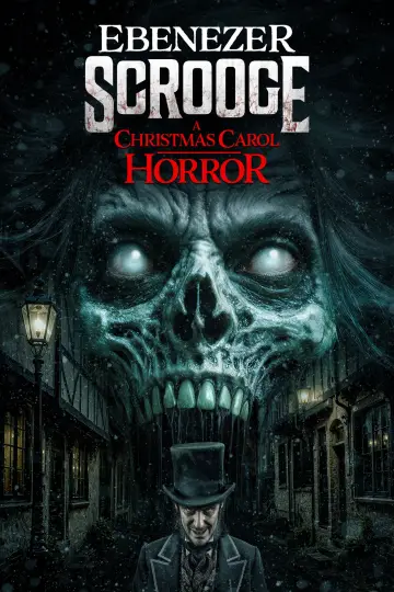 Постер до фільму "Scrooge: A Christmas Carol Horror" #1836275