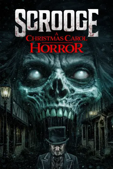 Постер до фільму "Scrooge: A Christmas Carol Horror" #1836278