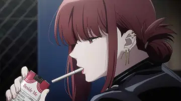 Задник до фільму "スーパーの裏でヤニ吸うふたり" #1581983