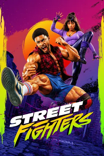 Постер до фільму "Street Fighters" #1849049