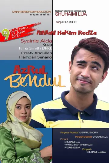 Azrul Bendul постер