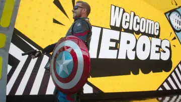 San Diego Comic-Con Málaga: Los héroes nos visitan постер