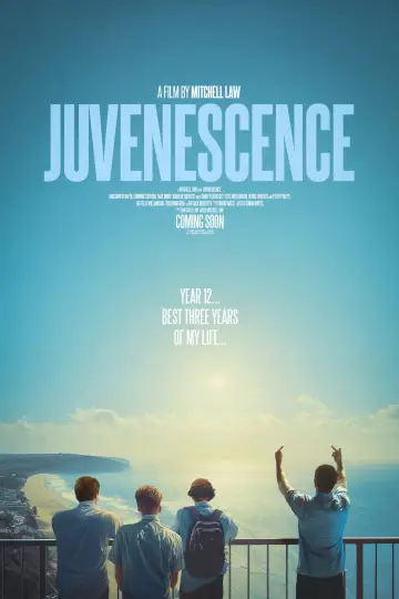 Juvenescence постер