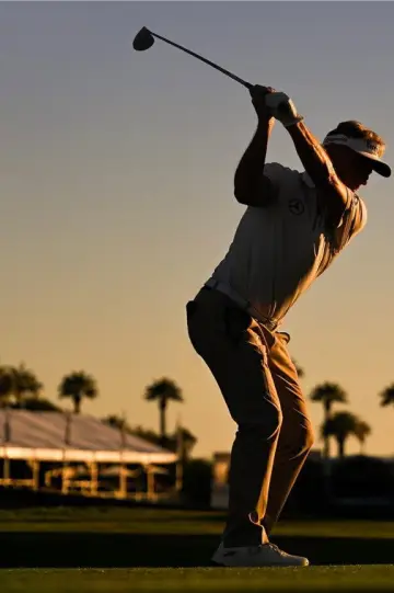 Bernhard Langer - Der ewige Champion постер