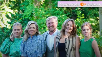 Задник до фільму "Royal Family - Hollands königliche Geschwister" #1434130
