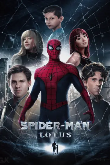 Spider-Man: Lotus постер