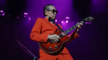 Задник до фільму "SUPER TAKANAKA WORLD LIVE IN LONDON 2026" #1617119