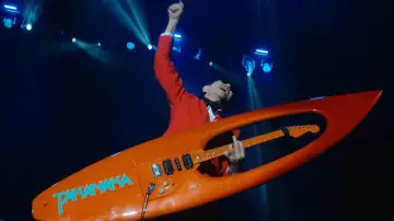 Задник до фільму "SUPER TAKANAKA WORLD LIVE IN LONDON 2026" #1617124