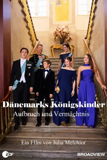 Постер до фільму "Dänemarks Königskinder - Aufbruch und Vermächtnis" #1584741