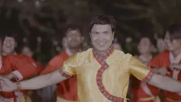 Задник до фільму "Sutukai Aijanu Maya Gaijamla Relaima Chadera" #1635993