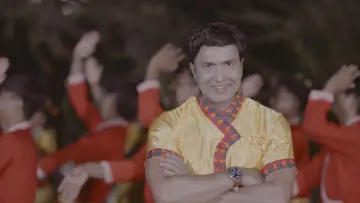 Задник до фільму "Sutukai Aijanu Maya Gaijamla Relaima Chadera" #1635996