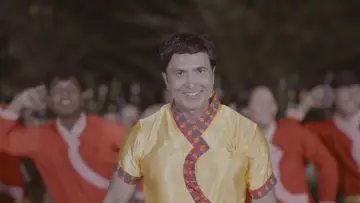 Задник до фільму "Sutukai Aijanu Maya Gaijamla Relaima Chadera" #1635997