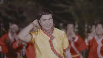 Задник до фільму "Sutukai Aijanu Maya Gaijamla Relaima Chadera" #1635998