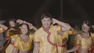 Задник до фільму "Sutukai Aijanu Maya Gaijamla Relaima Chadera" #1636008