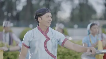 Задник до фільму "Sutukai Aijanu Maya Gaijamla Relaima Chadera" #1636010