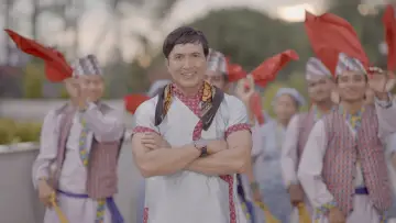 Задник до фільму "Sutukai Aijanu Maya Gaijamla Relaima Chadera" #1636017