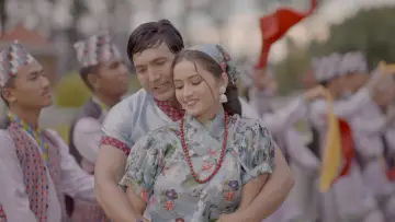 Задник до фільму "Sutukai Aijanu Maya Gaijamla Relaima Chadera" #1636020