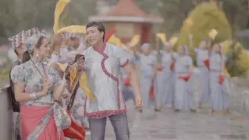 Задник до фільму "Sutukai Aijanu Maya Gaijamla Relaima Chadera" #1636023