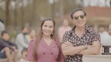 Задник до фільму "Sutukai Aijanu Maya Gaijamla Relaima Chadera" #1636041
