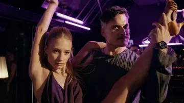 Tango pro 3 постер