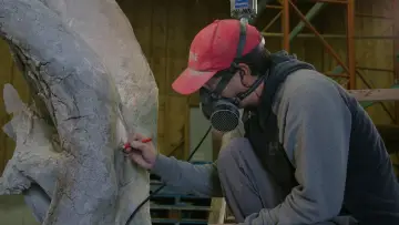 Задник до фільму "Billy Gauthier: Carving the Future" #1625353