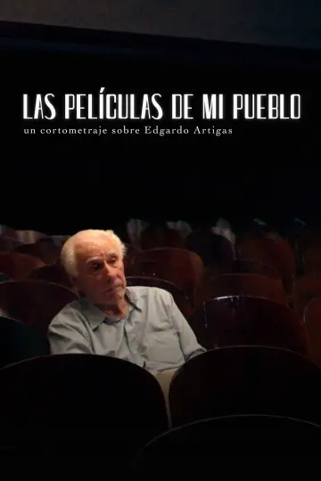 Las películas de mi pueblo постер