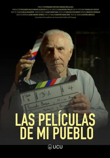 Постер до фільму "Las películas de mi pueblo" #1531049