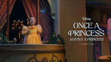 Задник до фільму "Once a Princess, Always a Princess" #1545433