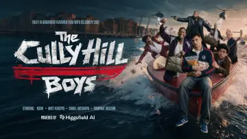Задник до фільму "The Cully Hill Boys" #1230165