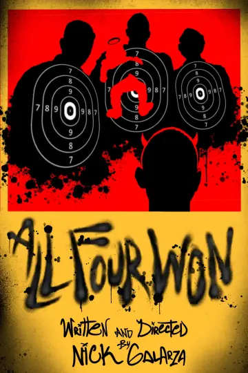 All Four Won постер