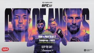 Задник до фільму "UFC 331: Van vs. Pantoja 2" #1570488