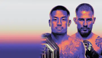 Задник до фільму "UFC 331: Van vs. Pantoja 2" #1570489