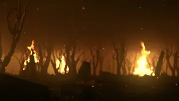 Задник до фільму "After Impact" #1572505